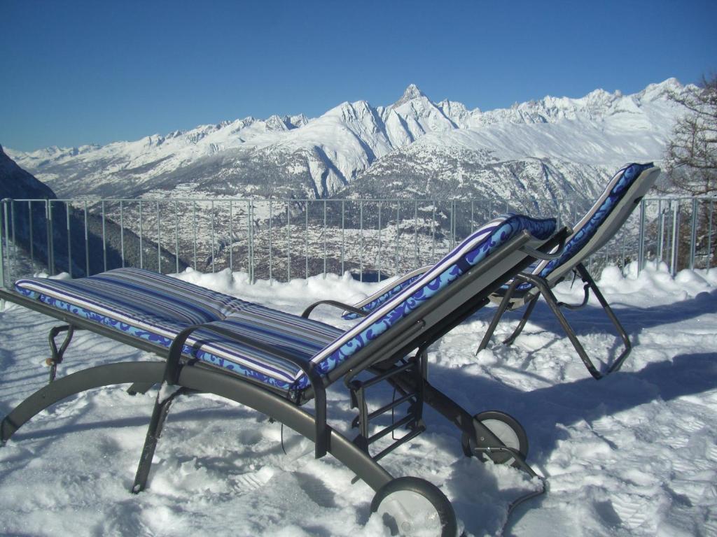 Berggasthaus Wasenalp Brig Pokój zdjęcie