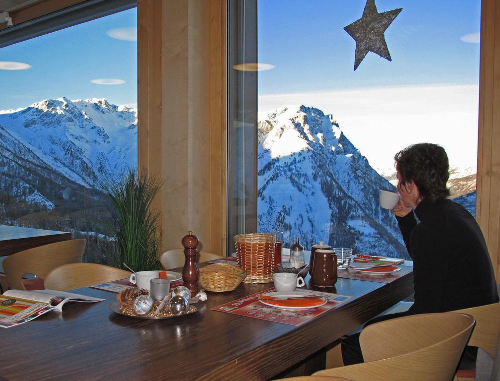 Berggasthaus Wasenalp Brig Zewnętrze zdjęcie