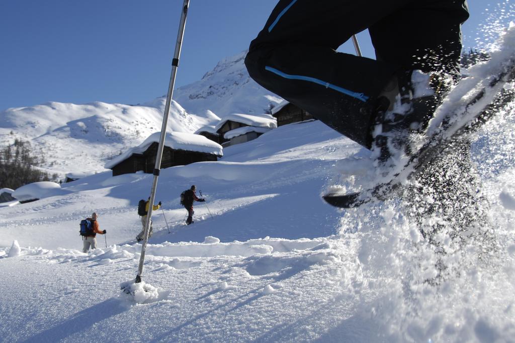 Berggasthaus Wasenalp Brig Zewnętrze zdjęcie