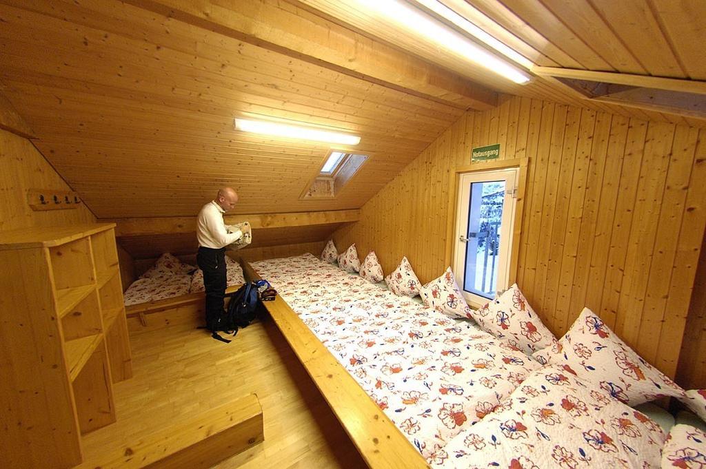Berggasthaus Wasenalp Brig Pokój zdjęcie